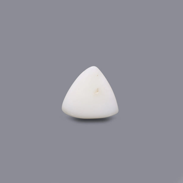 White Coral - 5.25 Carat