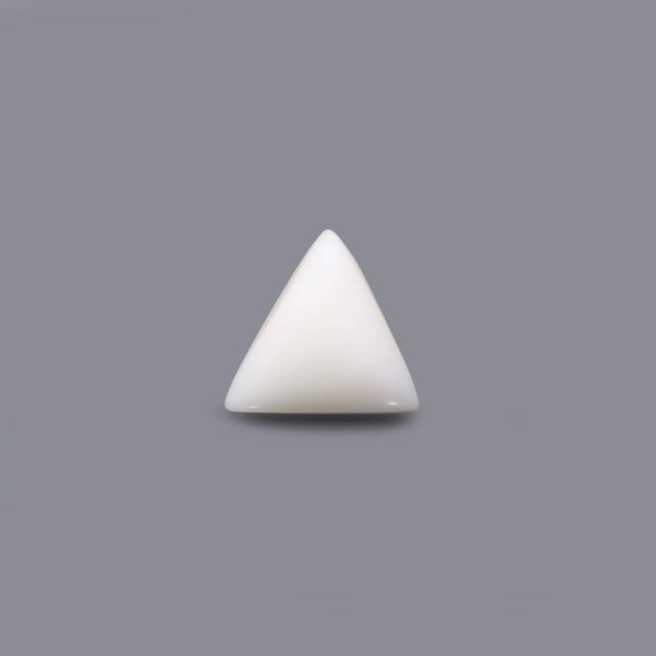 White Coral - 9.65 Carat