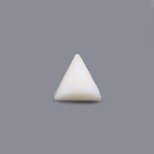 White Coral - 5.85 Carat - Pramogh