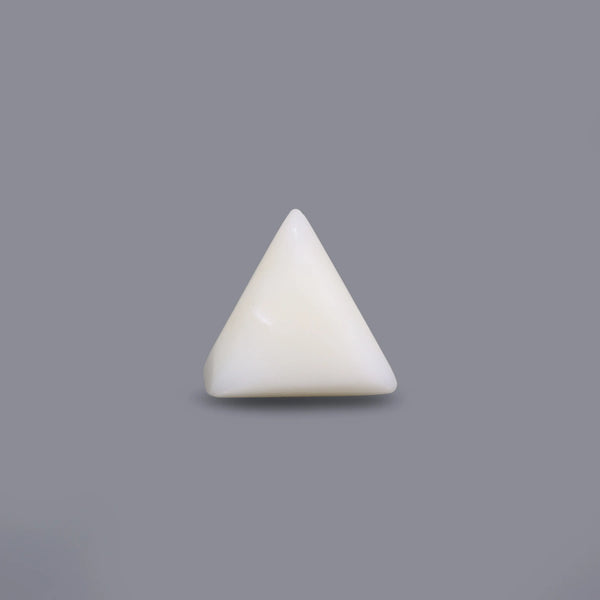 White Coral - 5.85 Carat