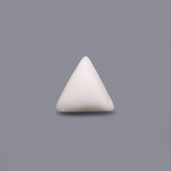 White Coral - 7.05 Carat - Pramogh