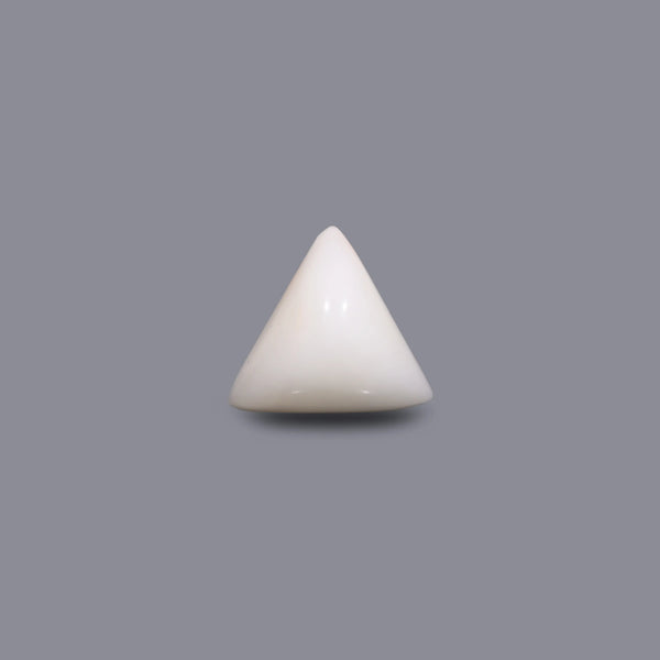 White Coral - 5.7 Carat - Pramogh