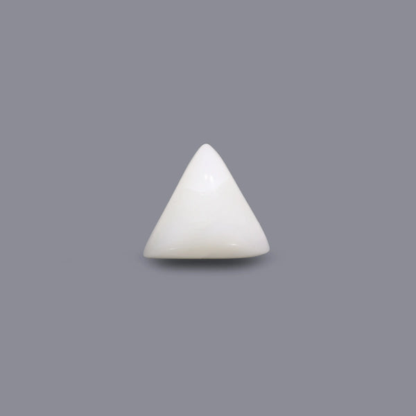 White Coral - 5.7 Carat - Pramogh