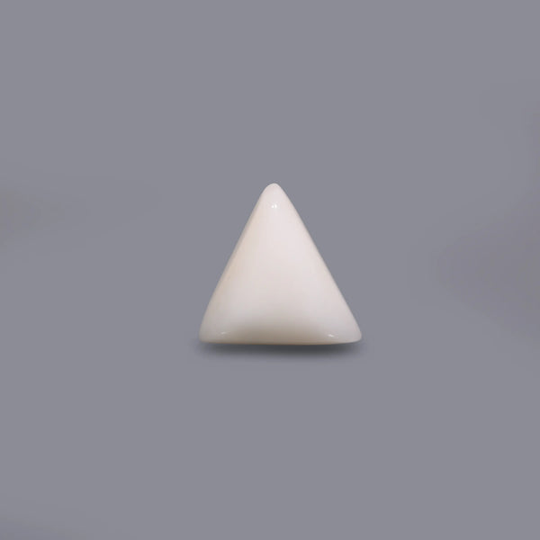 White Coral - 5.2 Carat - Pramogh