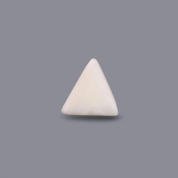 White Coral - 5.2 Carat