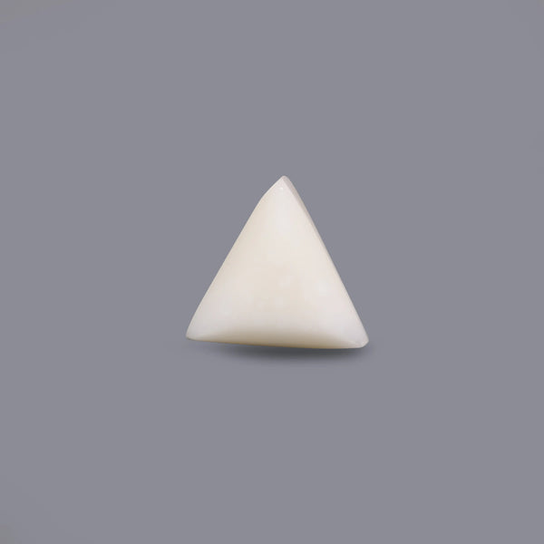 White Coral - 5.65 Carat