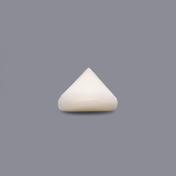 White Coral - 5.65 Carat