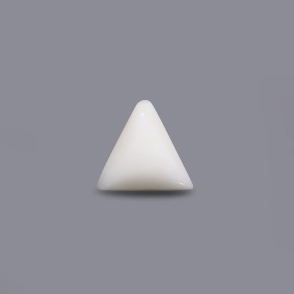 White Coral - 5.2 Carat - Pramogh