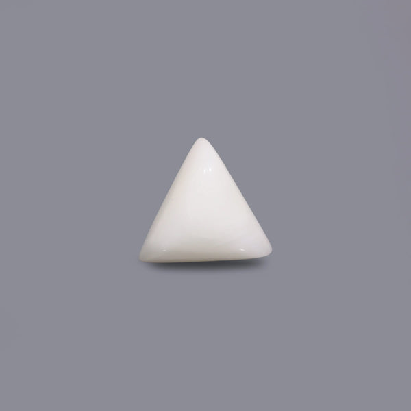 White Coral - 5.45 Carat - Pramogh