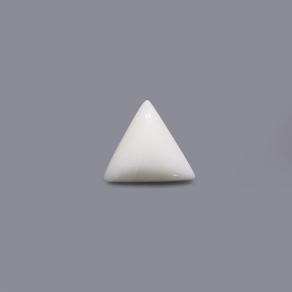 White Coral - 8.55 Carat - Pramogh