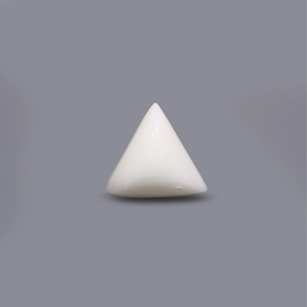 White Coral - 8.2 Carat - Pramogh