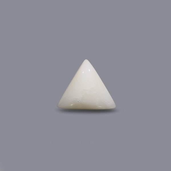 White Coral - 13.9 Carat - Pramogh