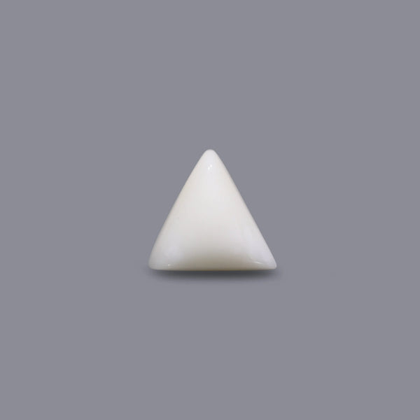 White Coral - 6.2 Carat - Pramogh