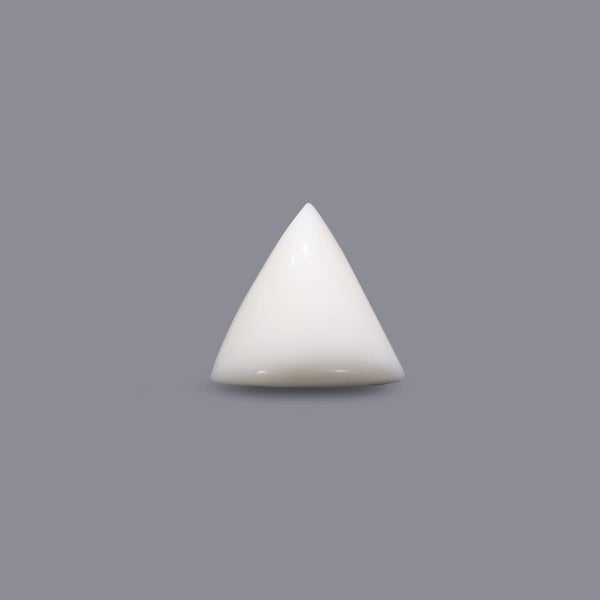 White Coral - 6.7 Carat - Pramogh