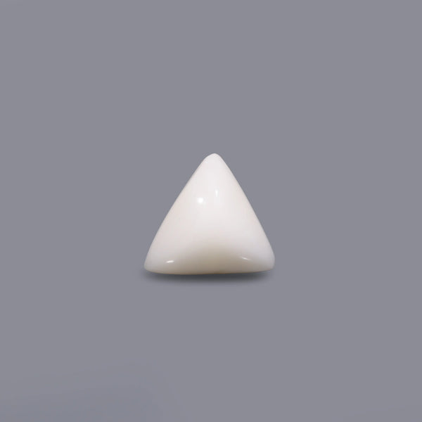 White Coral - 5.4 Carat - Pramogh