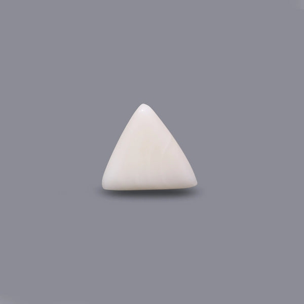 White Coral - 5.4 Carat