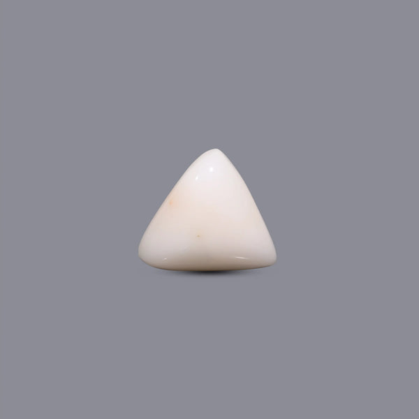 White Coral - 7.7 Carat - Pramogh