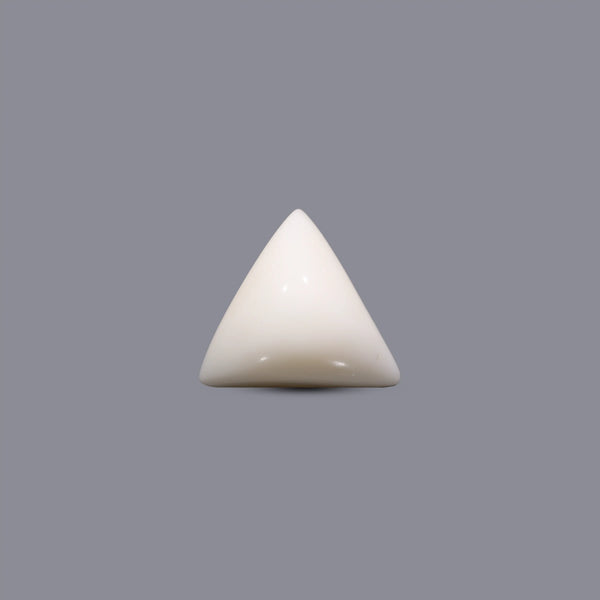 White Coral - 12.35 Carat - Pramogh
