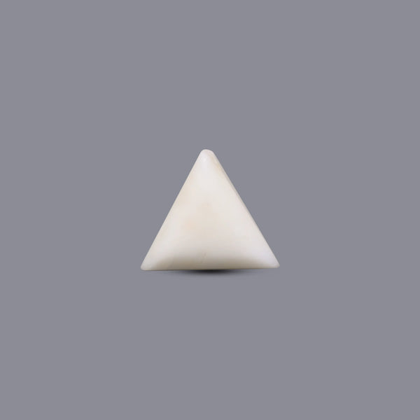White Coral - 8.35 Carat - Pramogh