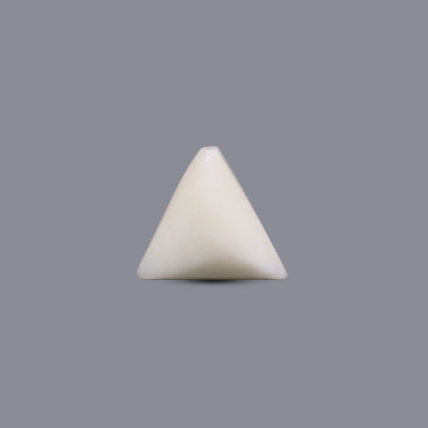 White Coral - 7.65 Carat - Pramogh