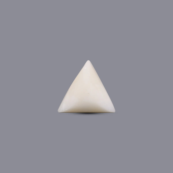 White Coral - 5.65 Carat - Pramogh