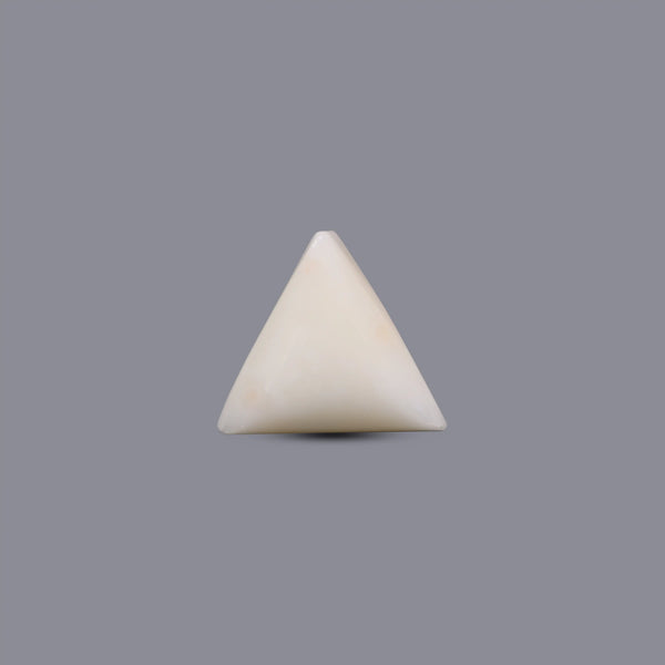 White Coral - 5.65 Carat