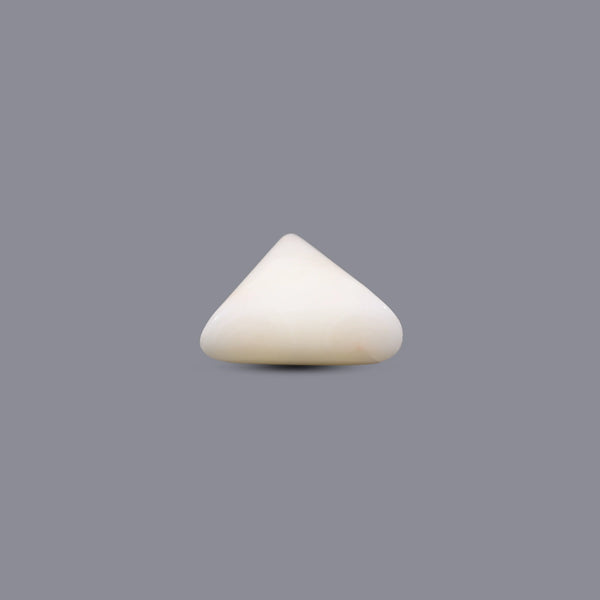 White Coral - 5.65 Carat