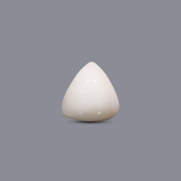 White Coral - 7.6 Carat - Pramogh
