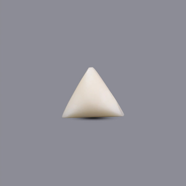 White Coral - 12.15 Carat - Pramogh