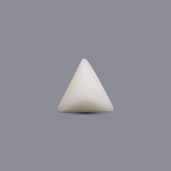 White Coral - 6.05 Carat - Pramogh