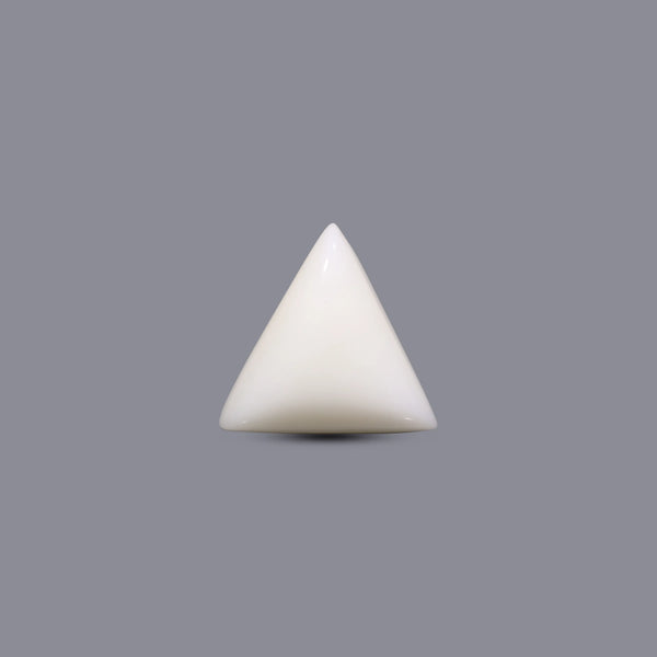 White Coral - 12.05 Carat - Pramogh