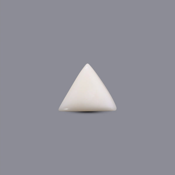 White Coral - 6.95 Carat