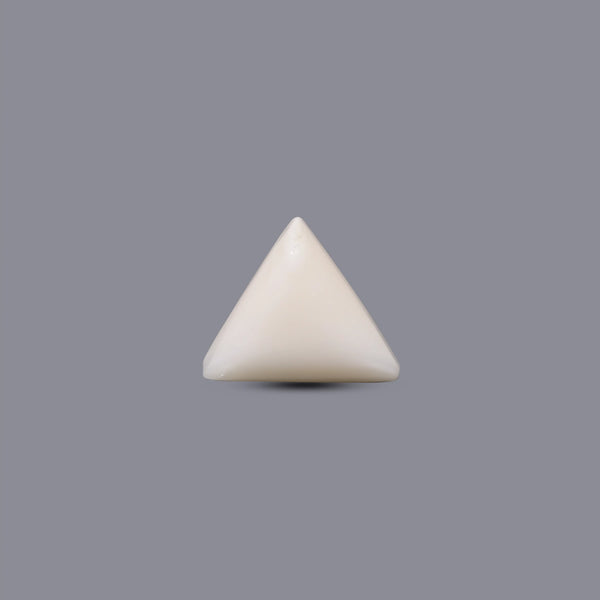 White Coral - 8.25 Carat - Pramogh