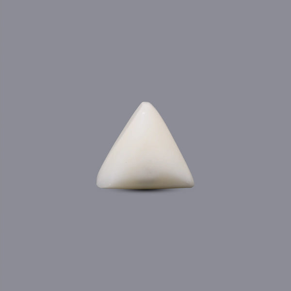 White Coral - 8.55 Carat - Pramogh