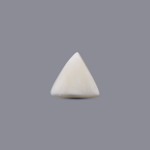 White Coral - 8.55 Carat