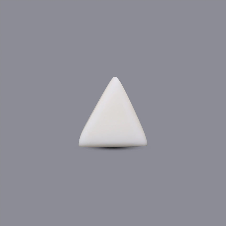 White Coral - 10.65 Carat