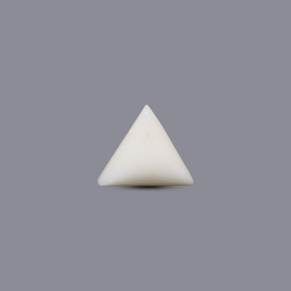 White Coral - 5.5 Carat - Pramogh