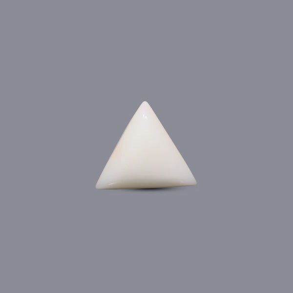 White Coral - 13.1 Carat - Pramogh