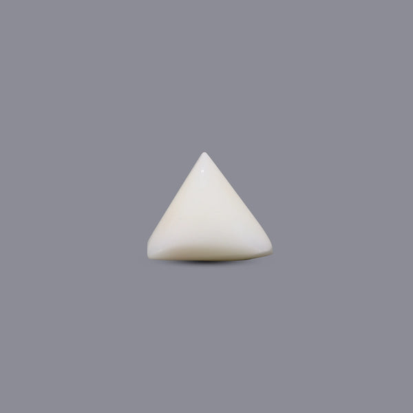 White Coral - 6.15 Carat - Pramogh