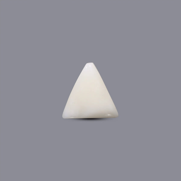 White Coral - 6.45 Carat - Pramogh