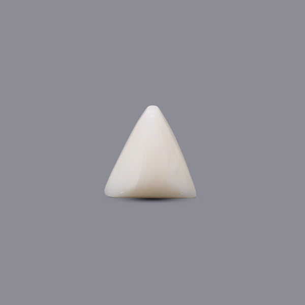 White Coral - 6.45 Carat
