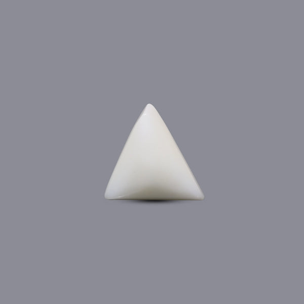 White Coral - 8.65 Carat - Pramogh