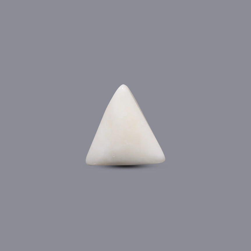 White Coral - 8.7 Carat