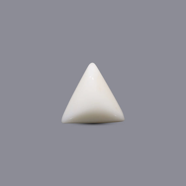 White Coral - 5.95 Carat - Pramogh