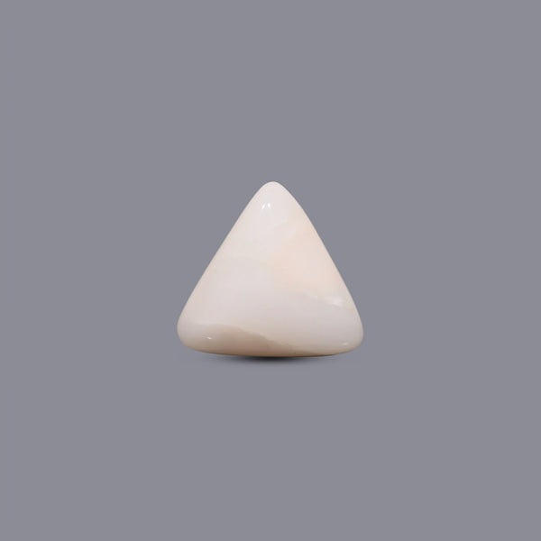 White Coral - 5.65 Carat