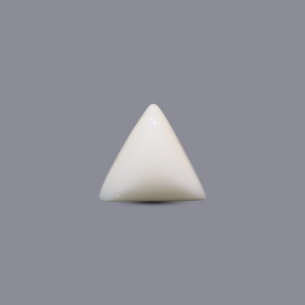White Coral - 9.65 Carat