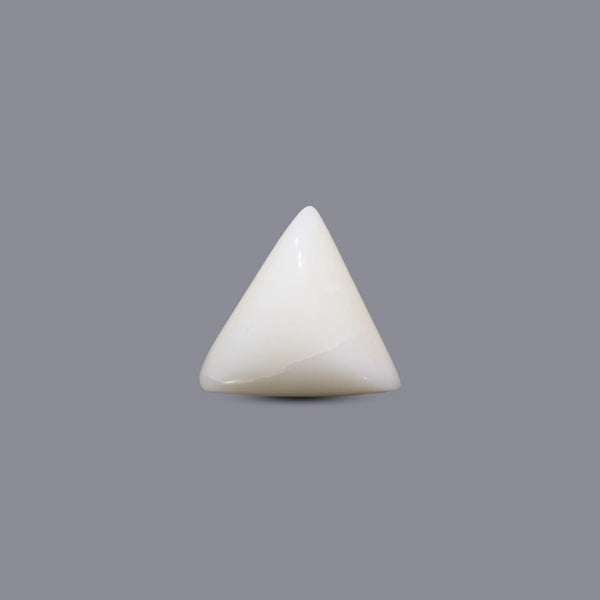 White Coral - 8.1 Carat - Pramogh