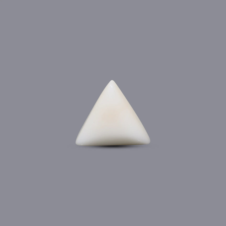 White Coral - 10.95 Carat