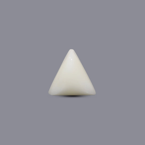 White Coral - 5.75 Carat - Pramogh