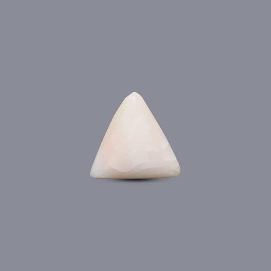 White Coral - 6.1 Carat